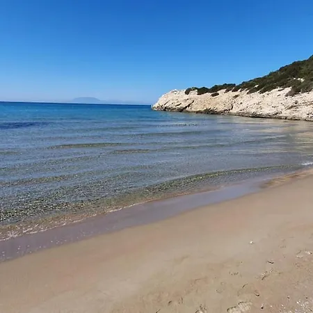 Dunes 350m From The Sandy Kalogria (Achaea)