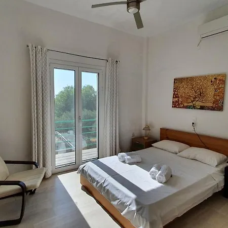 Villa Dunes 350M From The Sandy Beach Kalogria (Achaea)