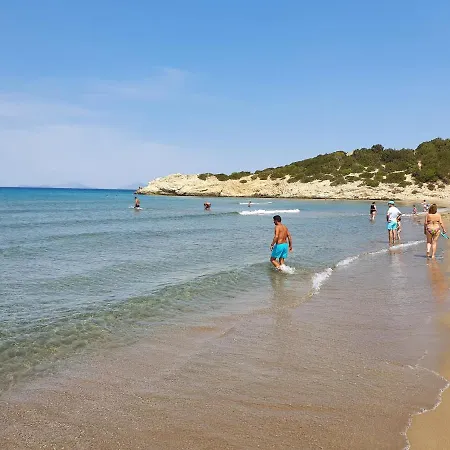 Villa Villa Dunes 350M From The Sandy Beach *