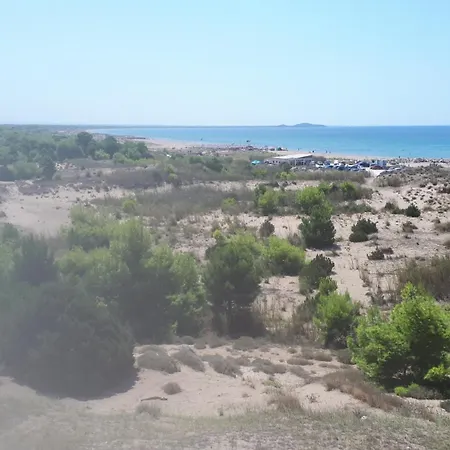 Dunes 350m From The Sandy Willa *