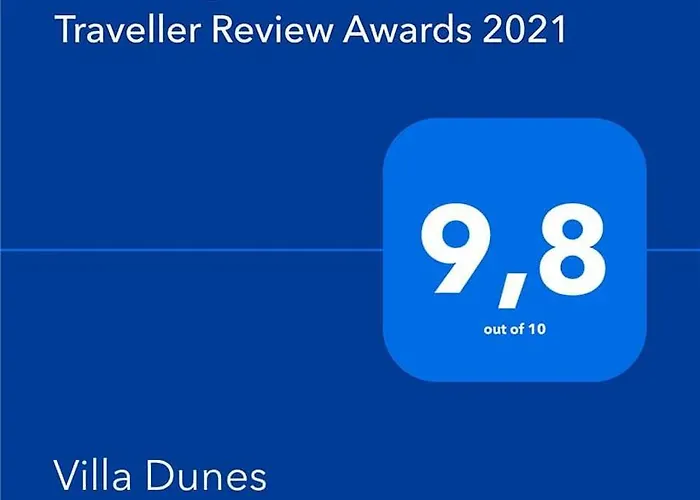 فيلة Dunes 350m From The Sandy