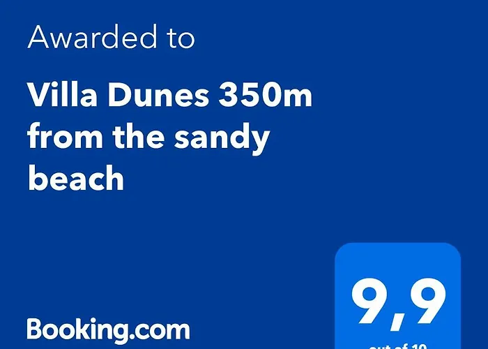 فيلة Dunes 350m From The Sandy