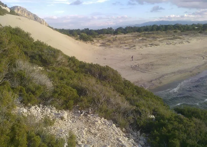 Dunes 350m From The Sandy *