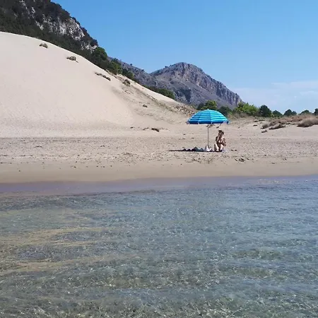 Dunes 350m From The Sandy Kalogria (Achaea)