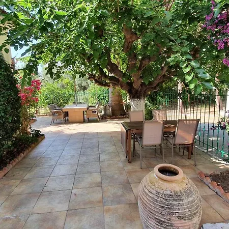 Villa Dunes 350M From The Sandy Beach Kalogria (Achaea)