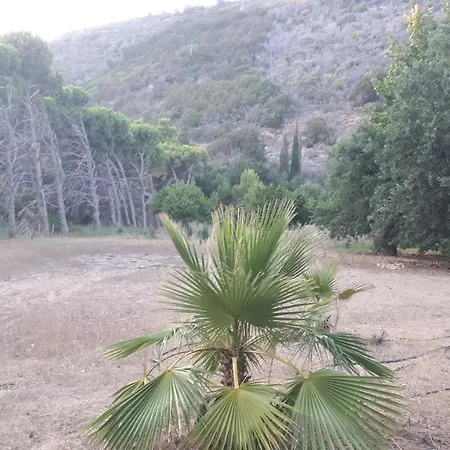 Dunes 350m From The Sandy Kalogria (Achaea)
