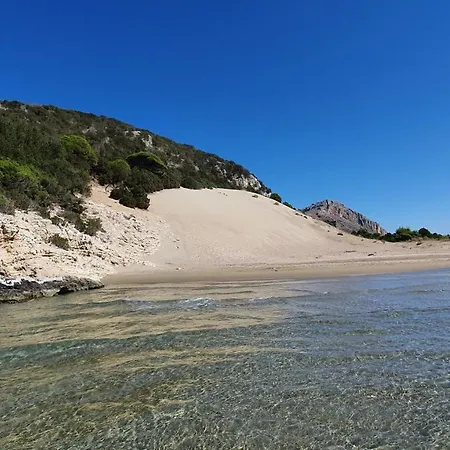 Dunes 350m From The Sandy Kalogria (Achaea)