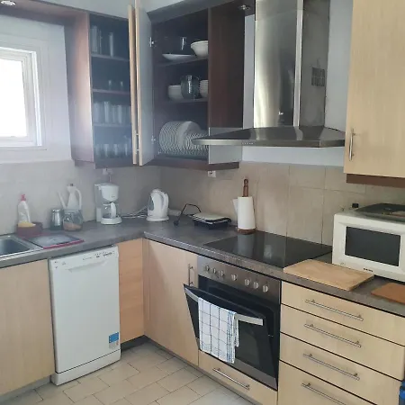 Dunes 350m From The Sandy * Kalogria (Achaea)