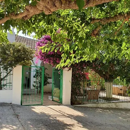 Dunes 350m From The Sandy Vila Kalogria (Achaea)