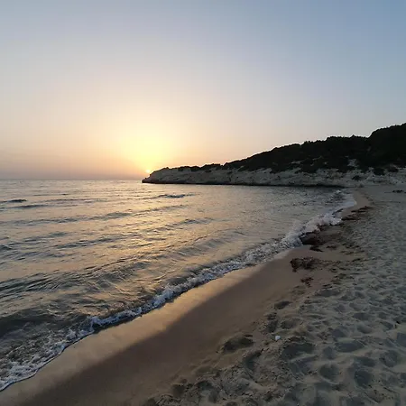 Dunes 350m From The Sandy Vila Kalogria (Achaea)