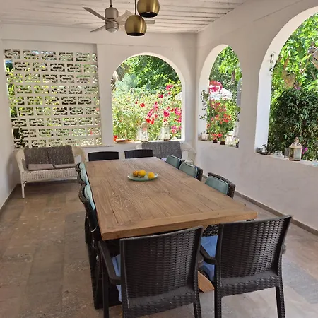 Villa Dunes 350M From The Sandy Beach Kalogria (Achaea)