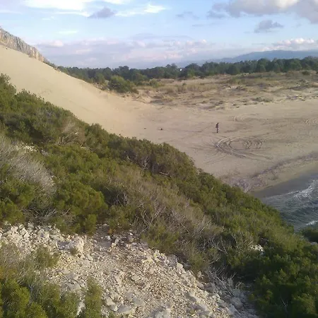 Dunes 350m From The Sandy *