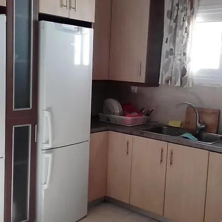 Dunes 350m From The Sandy Kalogria (Achaea)