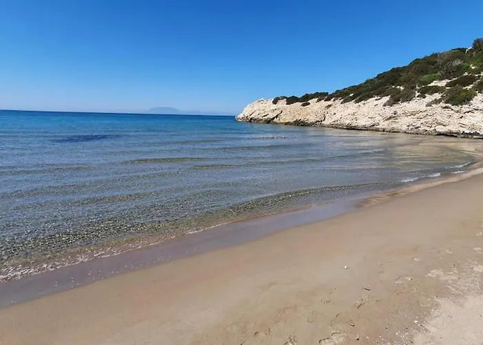 Dunes 350m From The Sandy Kalogria (Achaea)