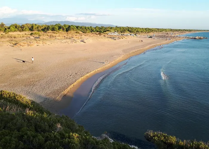 Dunes 350m From The Sandy Kalogria (Achaea)