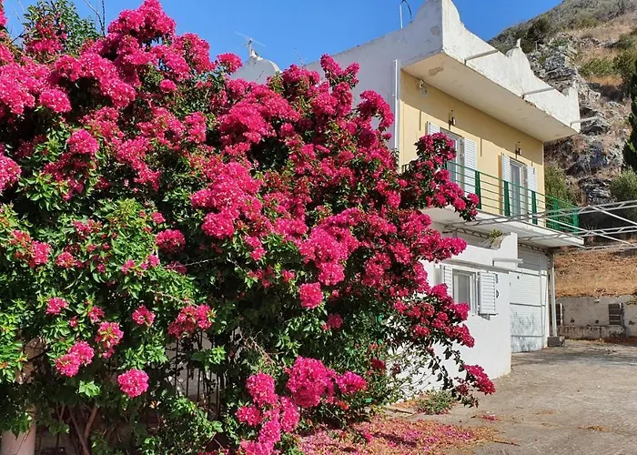 Villa Dunes 350m From The Sandy Kalogria (Achaea)