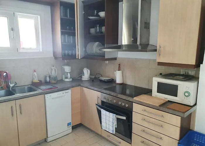 Dunes 350m From The Sandy * Kalogria (Achaea)