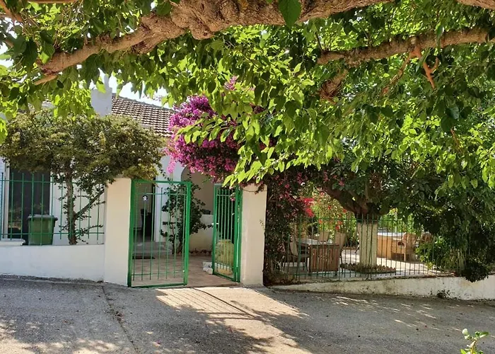 Dunes 350m From The Sandy Villa Kalogria (Achaea)