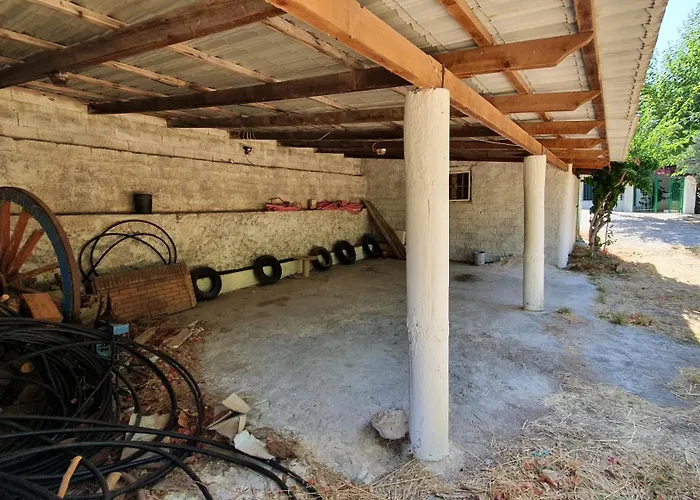 Dunes 350m From The Sandy * Kalogria (Achaea)