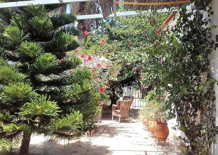 Villa Dunes 350m From The Sandy Kalogria (Achaea)